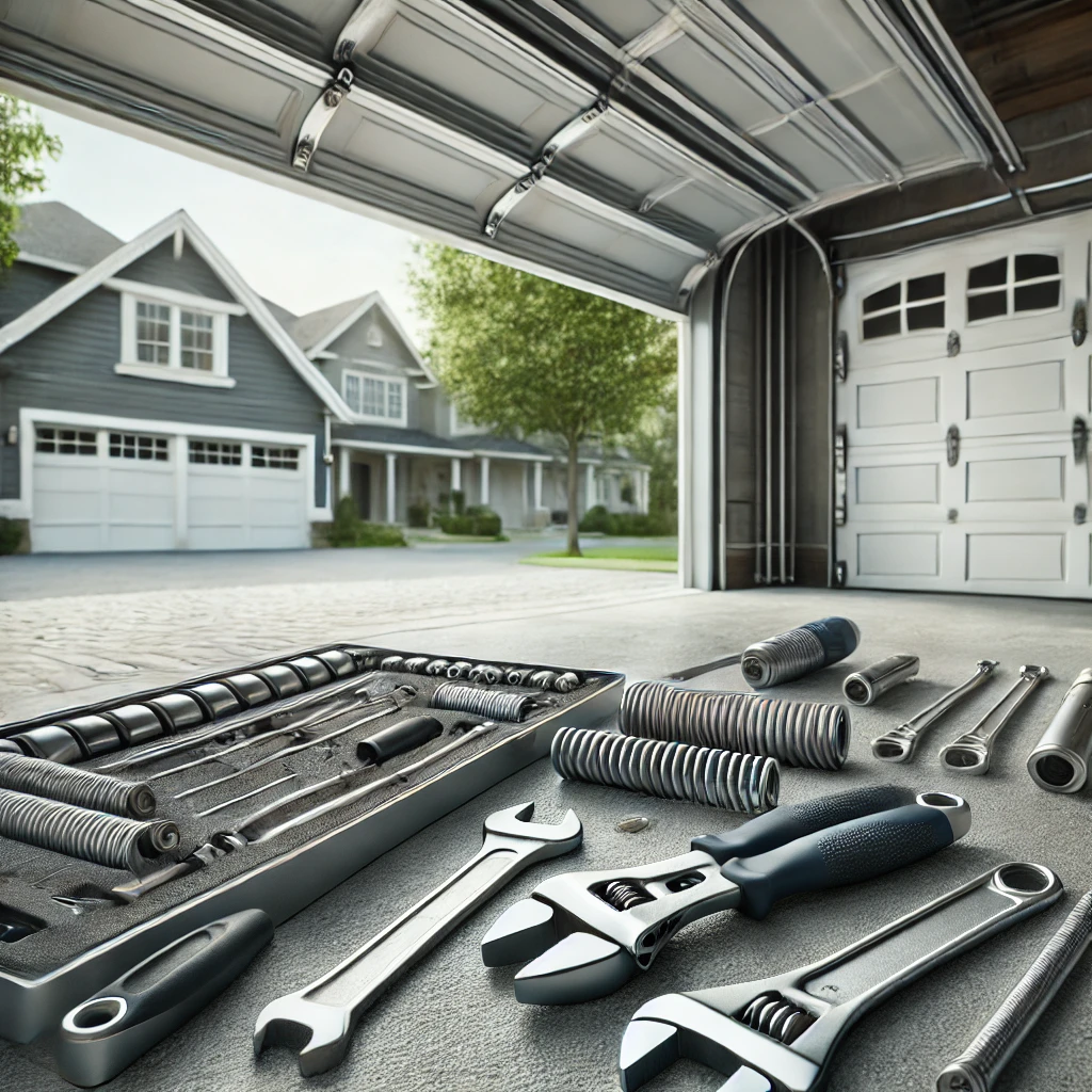 24 Hour Garage Door Repair Glencoe FL - Emergency Service for Springs, Openers & Cables