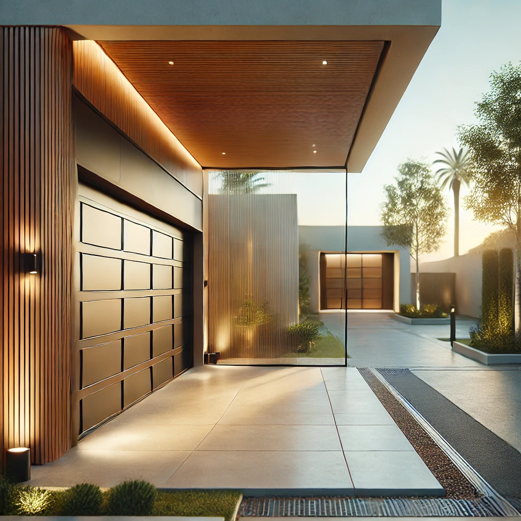 Custom Garage Doors Glencoe FL - Luxury Designs with Premium Materials & Expert Installation