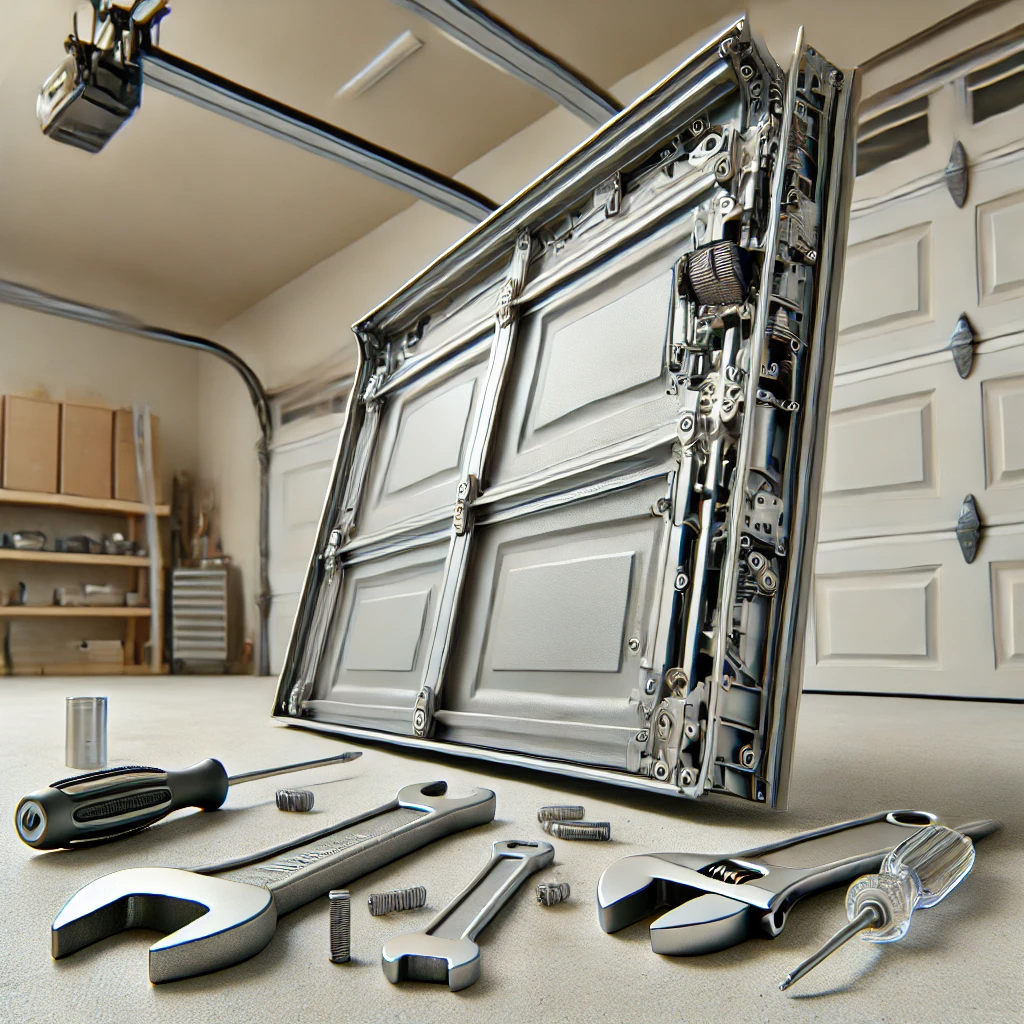 Expert Garage Door Panel Repair in Glencoe FL - Professional Service for Wood, Steel & Aluminum Panels